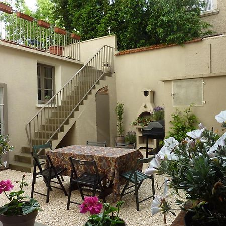 Le Logis Alexandra Bnb La Trimouille Экстерьер фото
