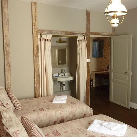 Le Logis Alexandra Bnb La Trimouille Экстерьер фото