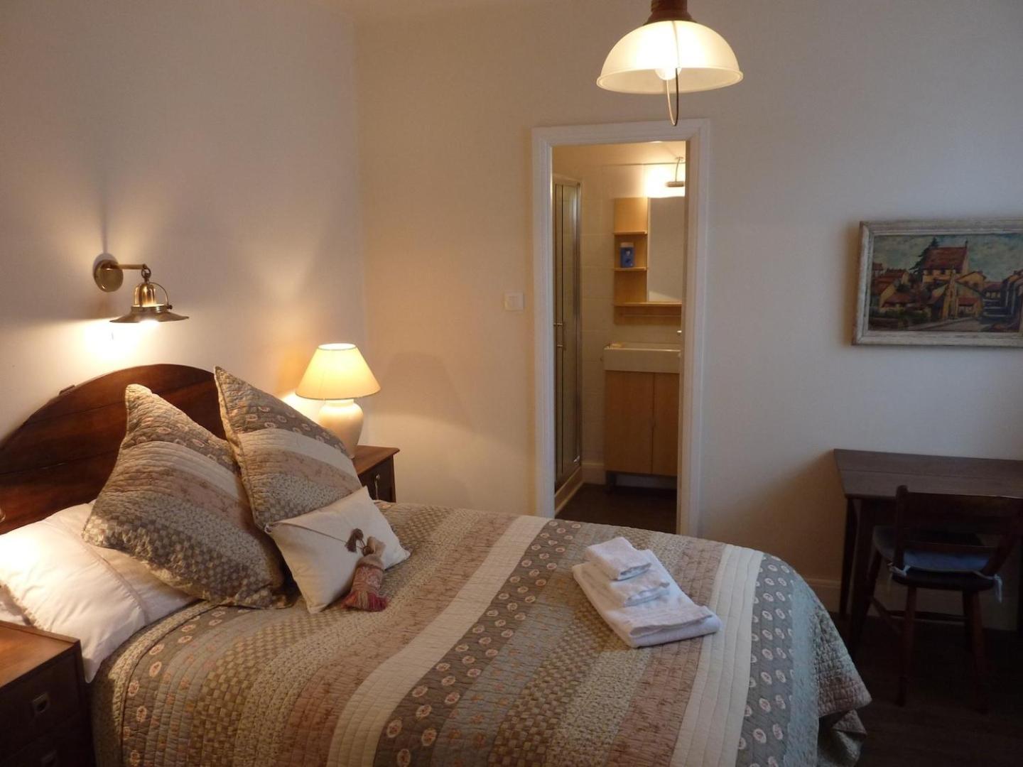 Le Logis Alexandra Bnb La Trimouille Номер фото