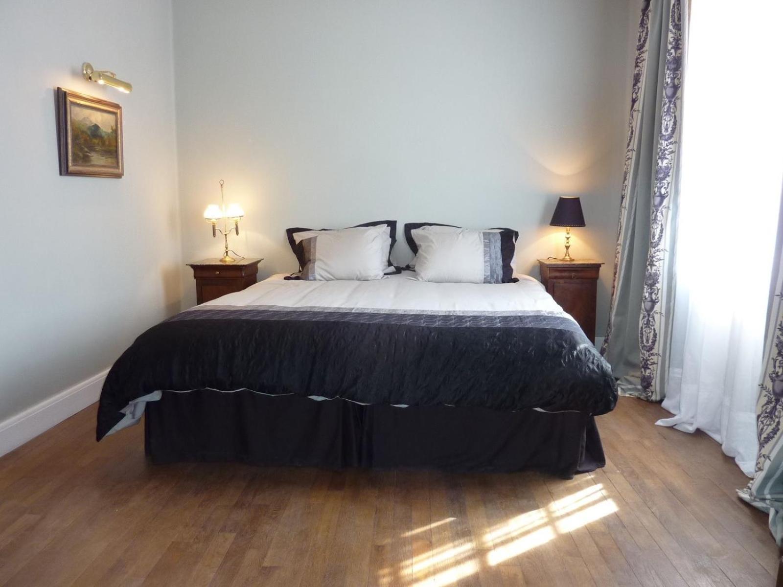 Le Logis Alexandra Bnb La Trimouille Экстерьер фото