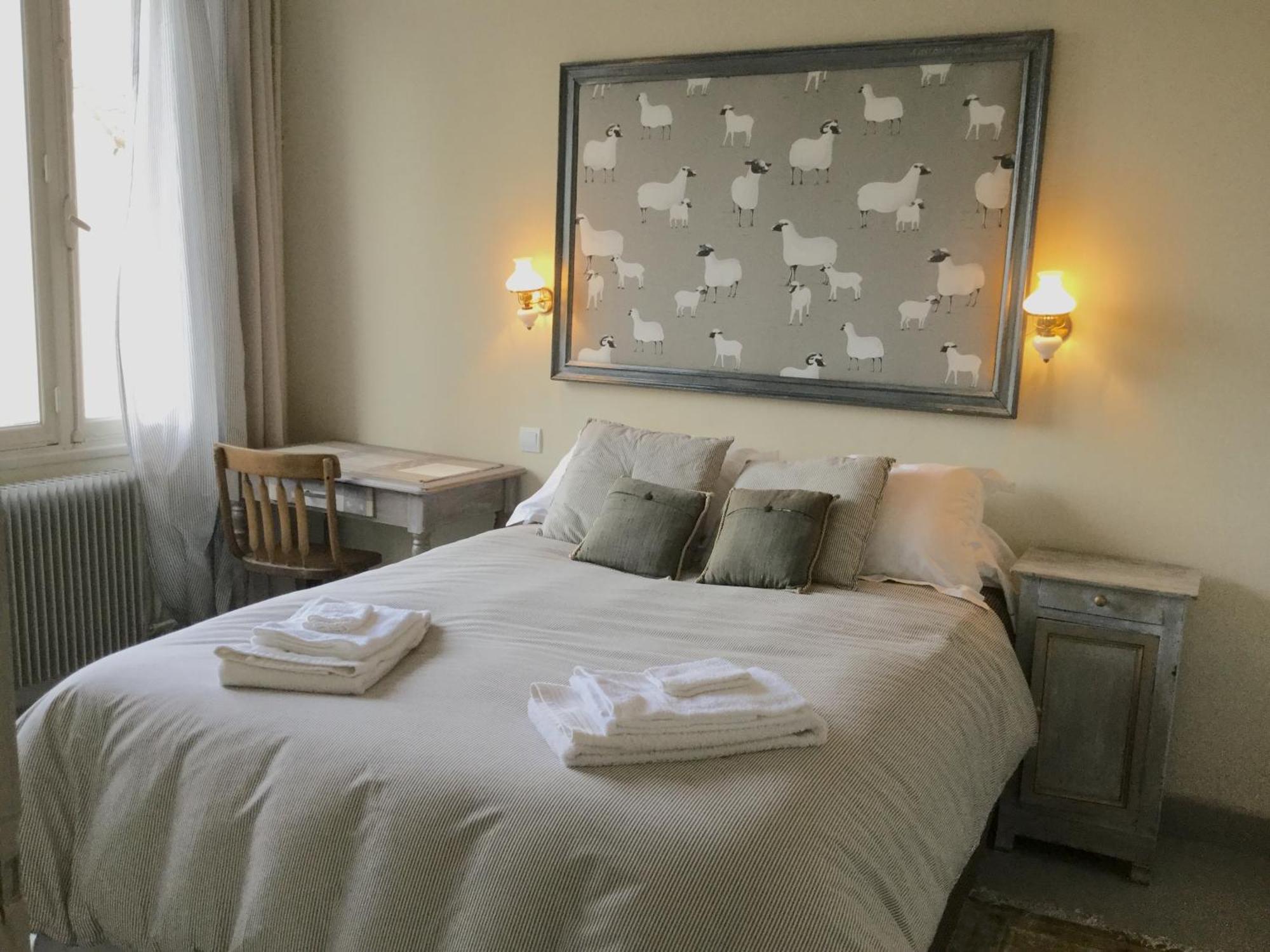 Le Logis Alexandra Bnb La Trimouille Экстерьер фото