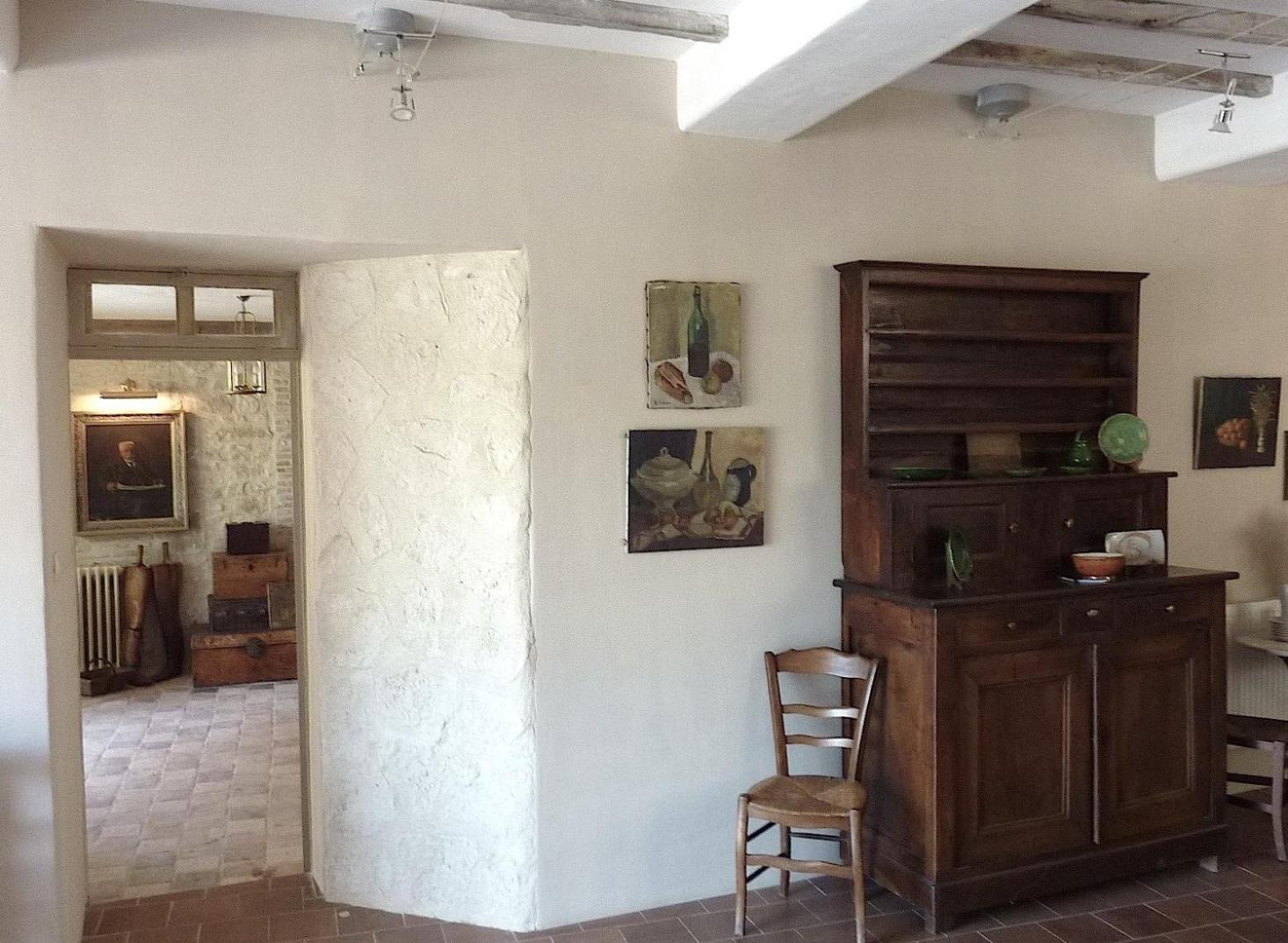 Le Logis Alexandra Bnb La Trimouille Экстерьер фото