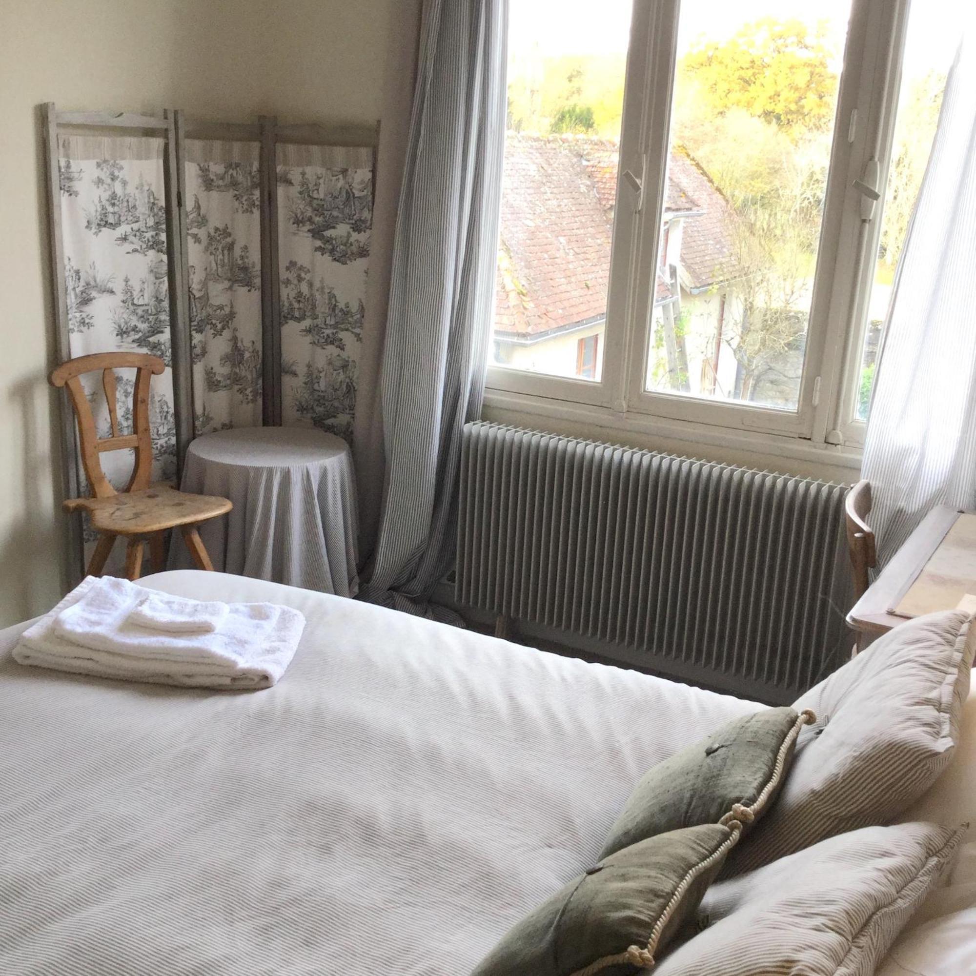 Le Logis Alexandra Bnb La Trimouille Экстерьер фото