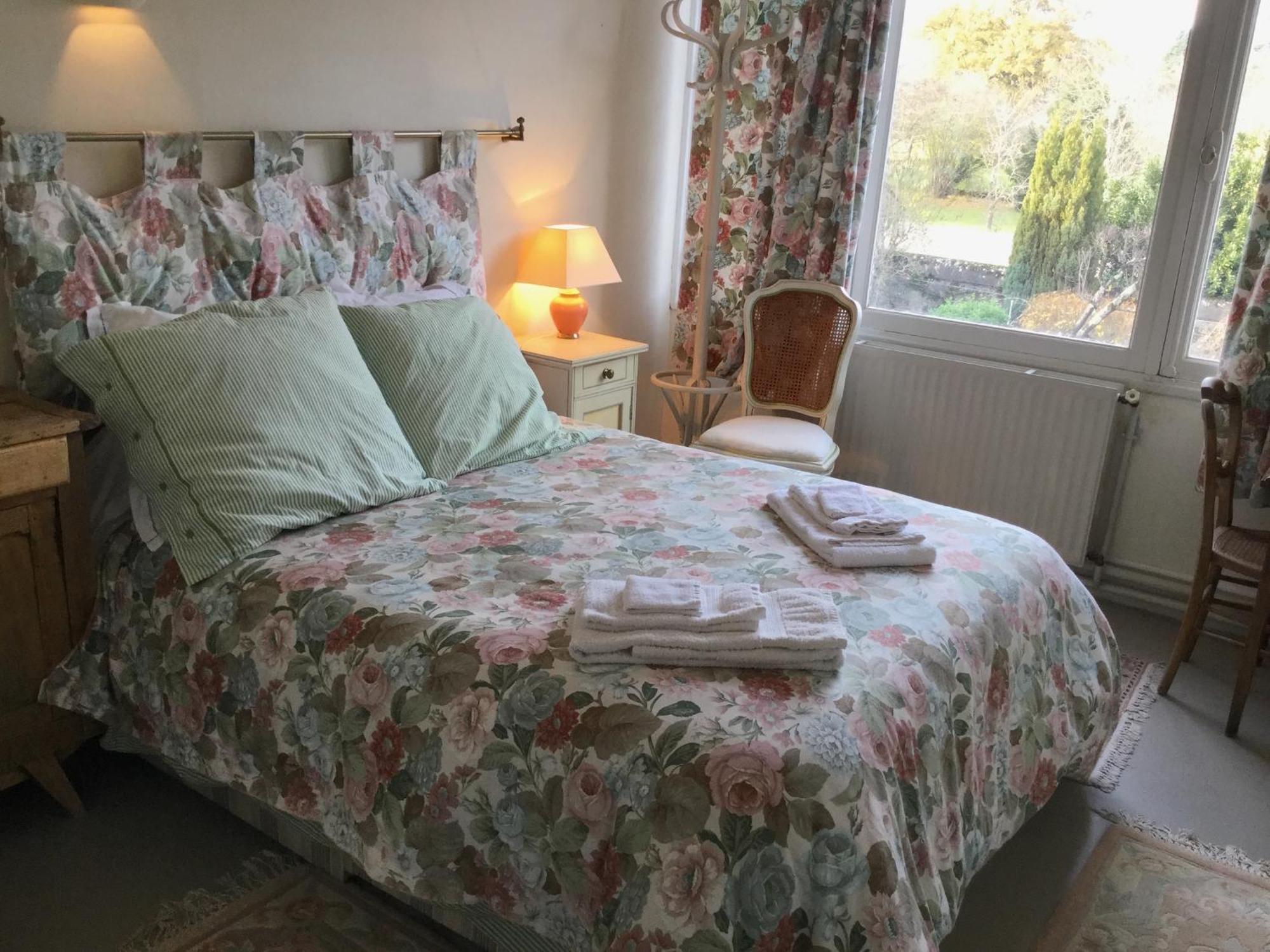 Le Logis Alexandra Bnb La Trimouille Экстерьер фото