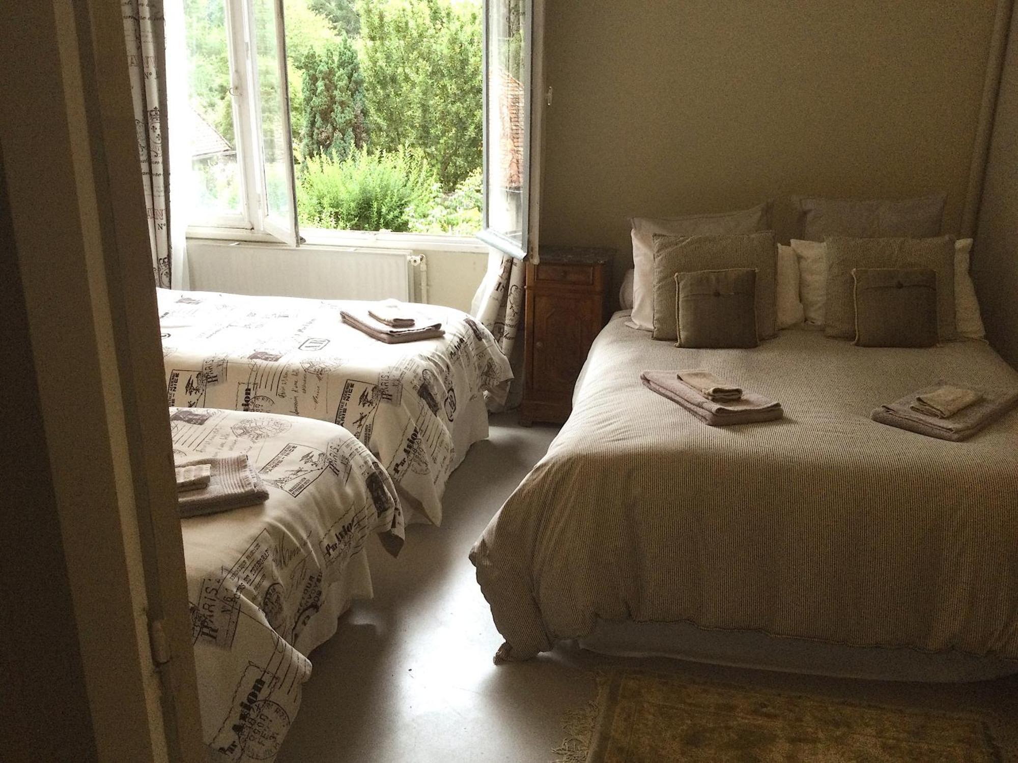 Le Logis Alexandra Bnb La Trimouille Экстерьер фото