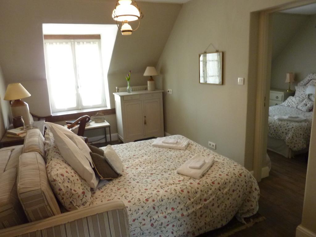 Le Logis Alexandra Bnb La Trimouille Экстерьер фото