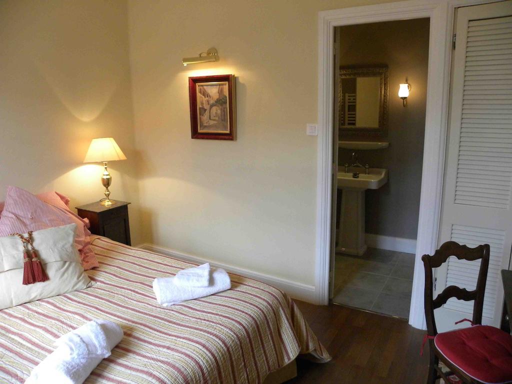 Le Logis Alexandra Bnb La Trimouille Номер фото