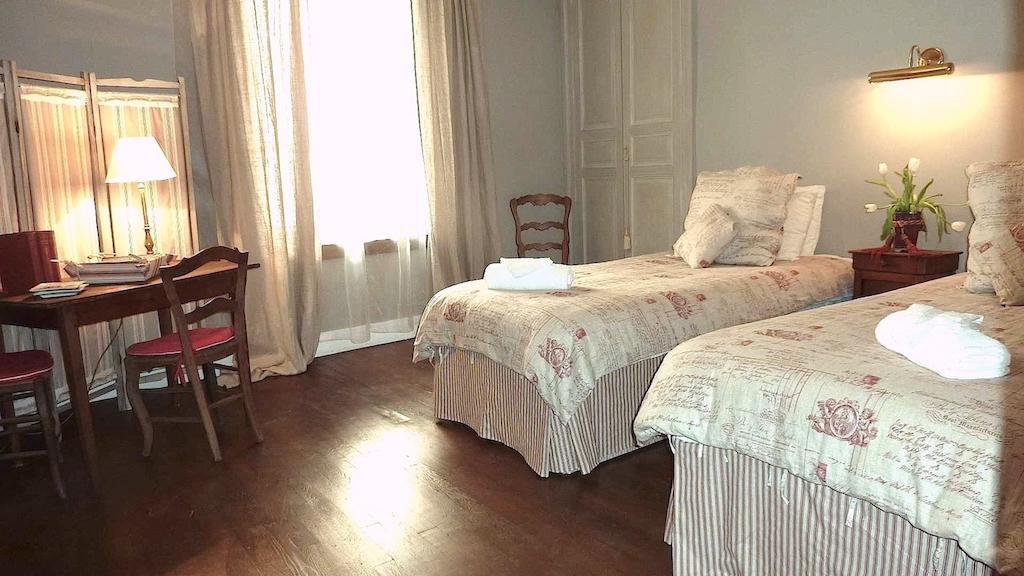Le Logis Alexandra Bnb La Trimouille Номер фото