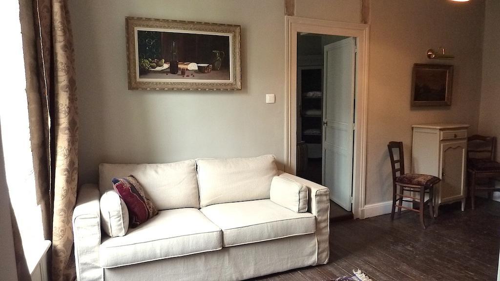 Le Logis Alexandra Bnb La Trimouille Номер фото