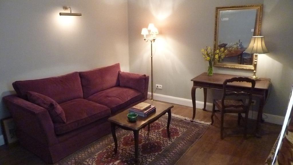 Le Logis Alexandra Bnb La Trimouille Номер фото