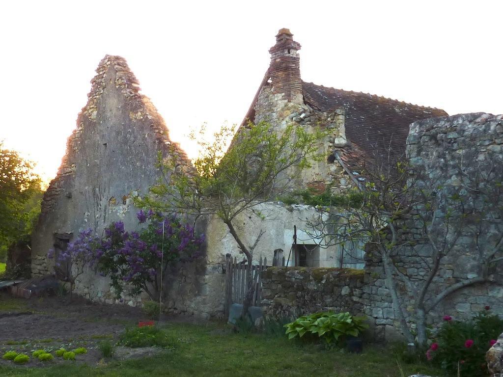 Le Logis Alexandra Bnb La Trimouille Экстерьер фото