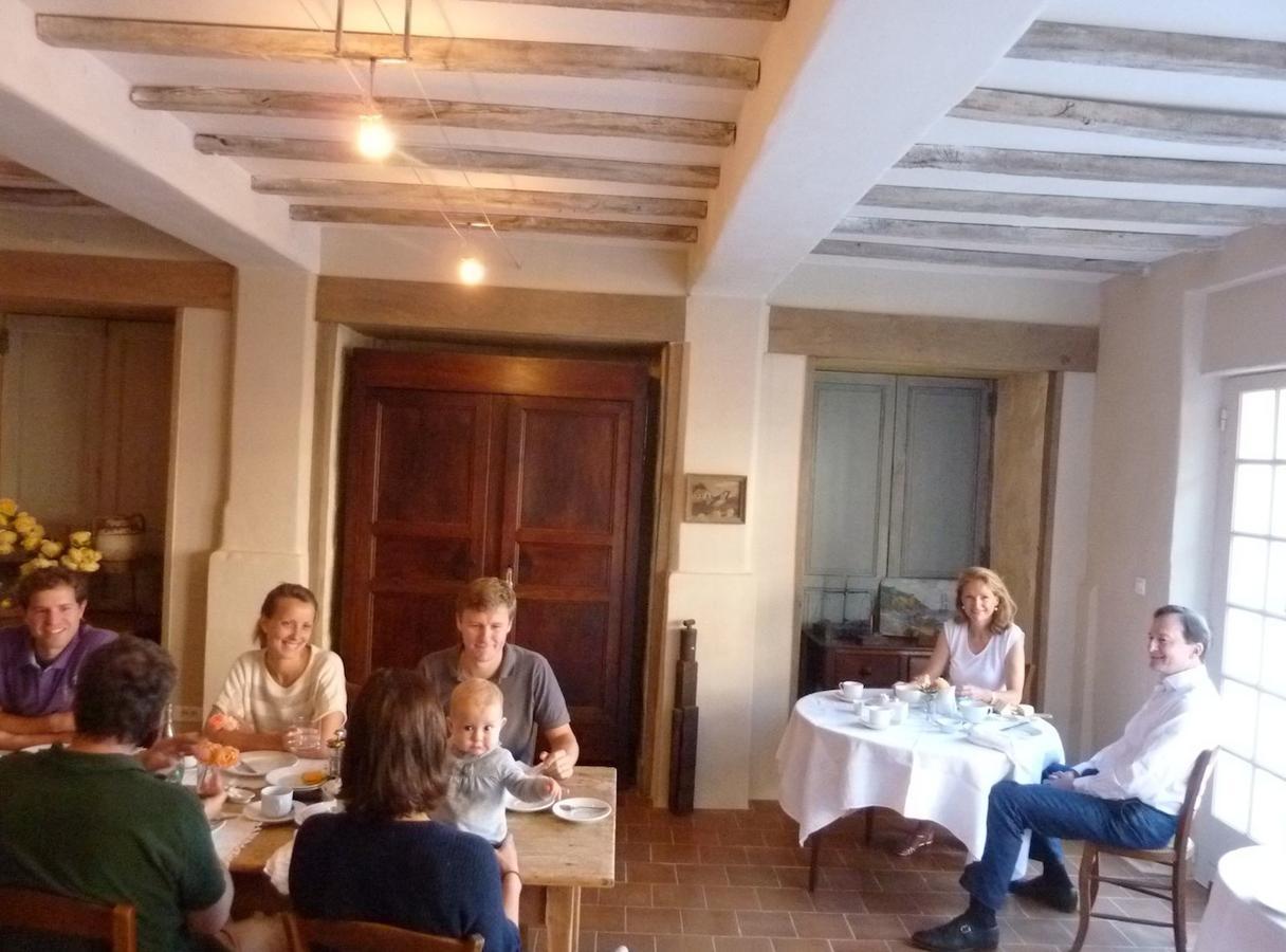 Le Logis Alexandra Bnb La Trimouille Экстерьер фото