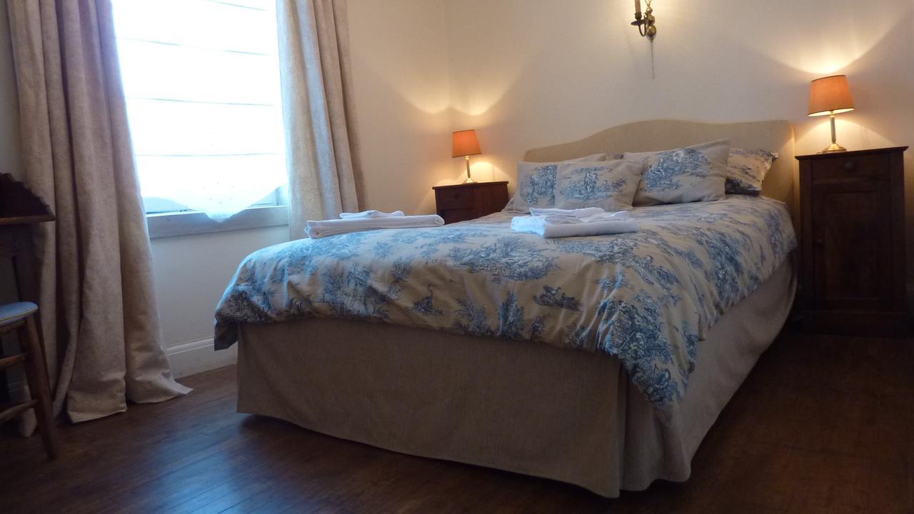 Le Logis Alexandra Bnb La Trimouille Экстерьер фото