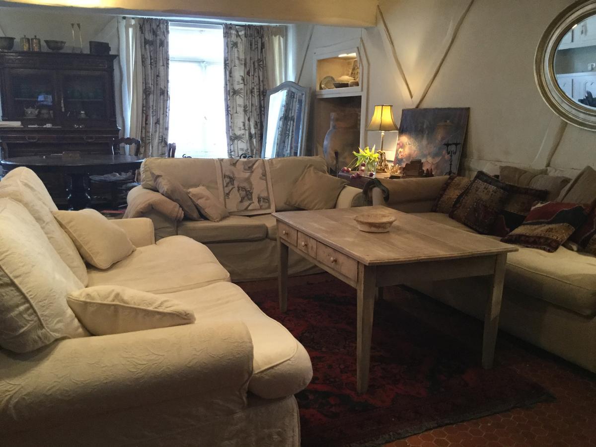 Le Logis Alexandra Bnb La Trimouille Экстерьер фото