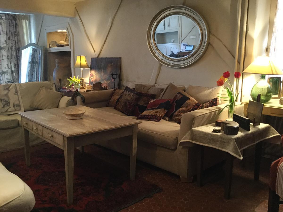 Le Logis Alexandra Bnb La Trimouille Экстерьер фото