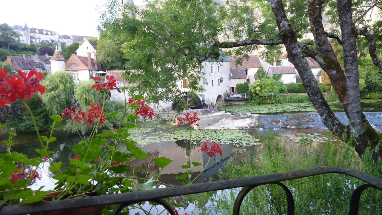 Le Logis Alexandra Bnb La Trimouille Экстерьер фото