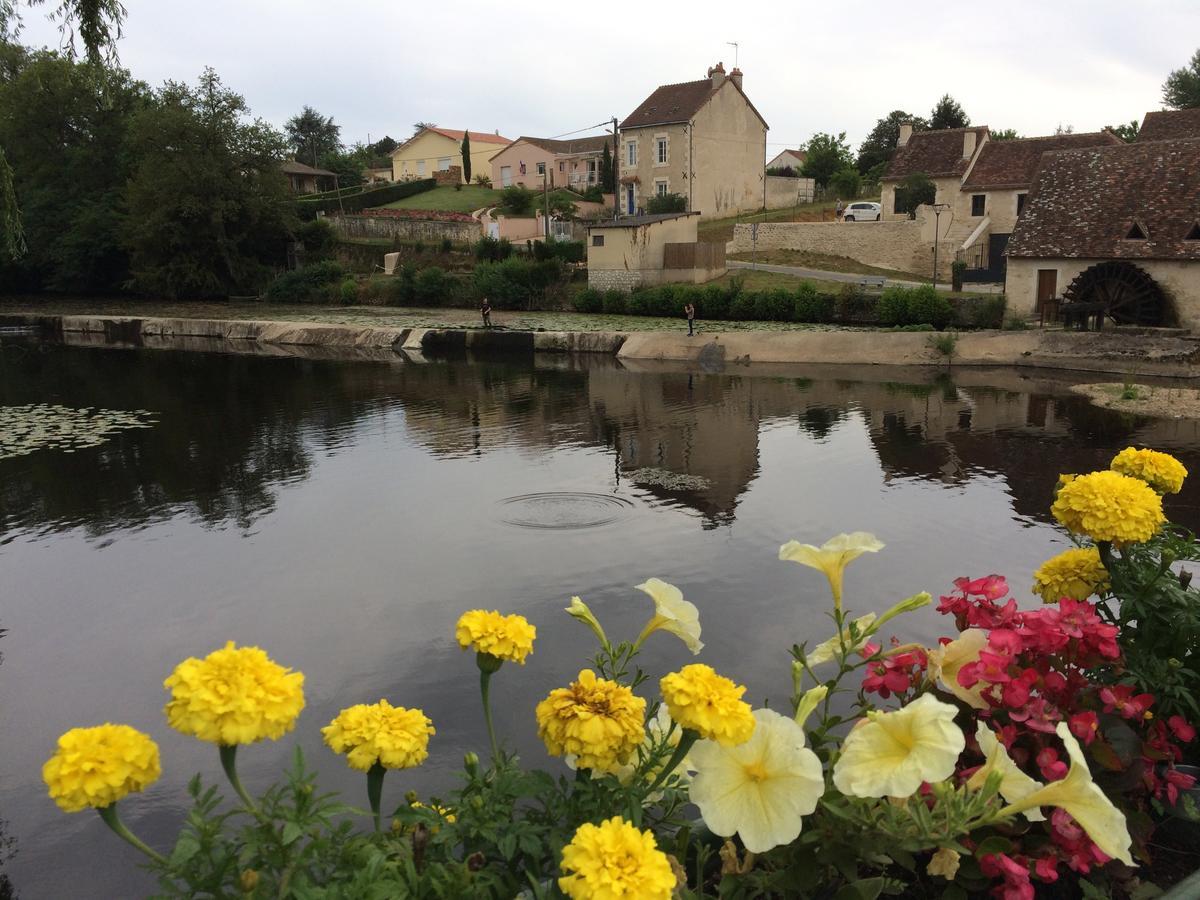 Le Logis Alexandra Bnb La Trimouille Экстерьер фото