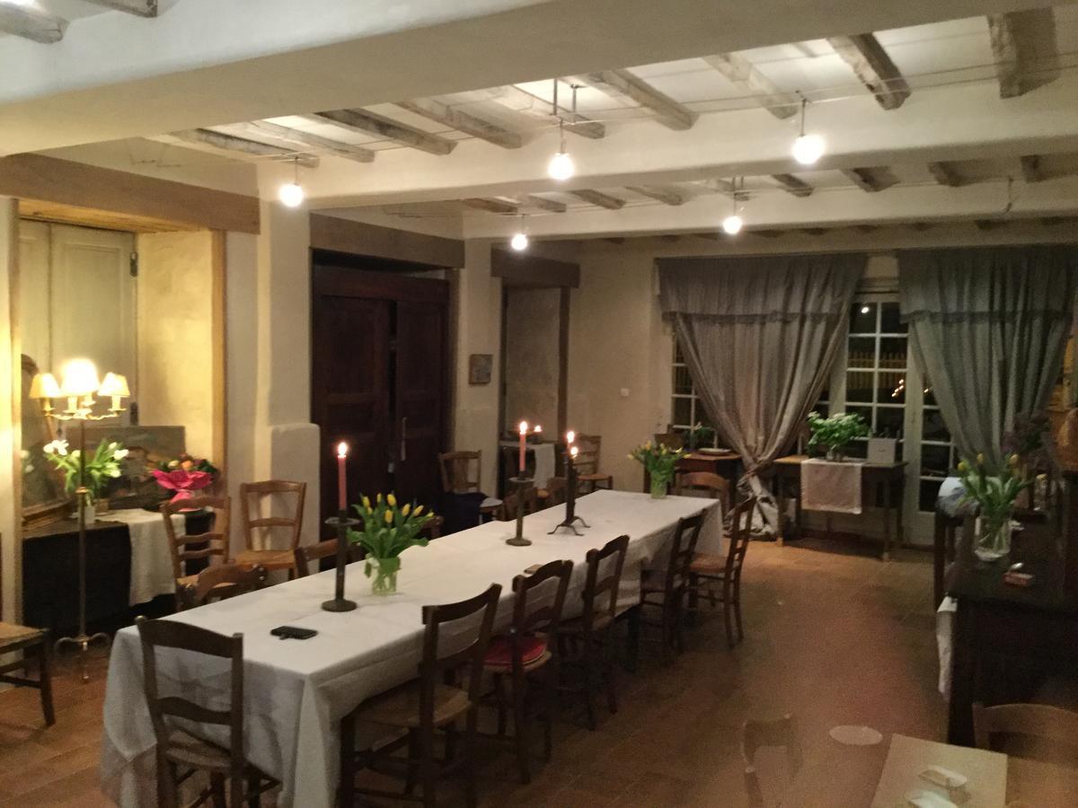 Le Logis Alexandra Bnb La Trimouille Экстерьер фото